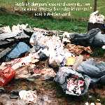 dumped rubbish 